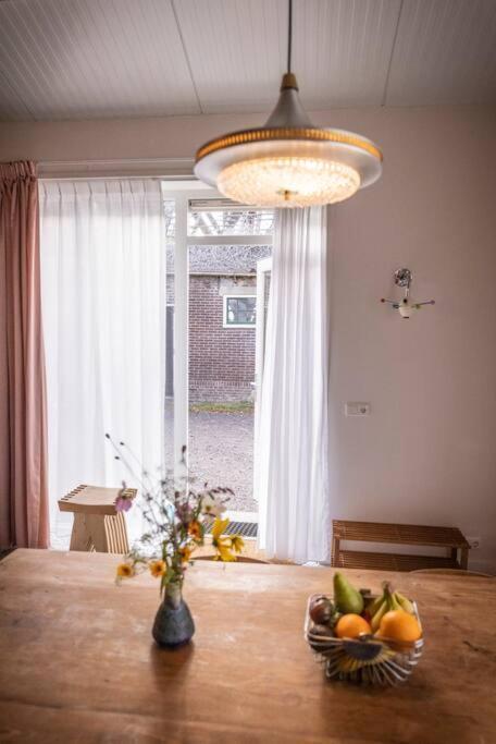 De Kaasmakerij - Ruim Vakantiehuisje Op Huize Blokland Hem Eksteriør billede